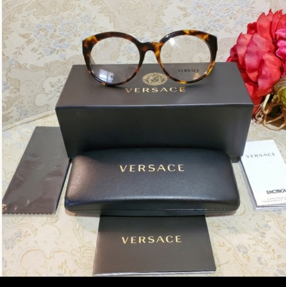 Versace Medusa head glasses - Picture 4 of 13